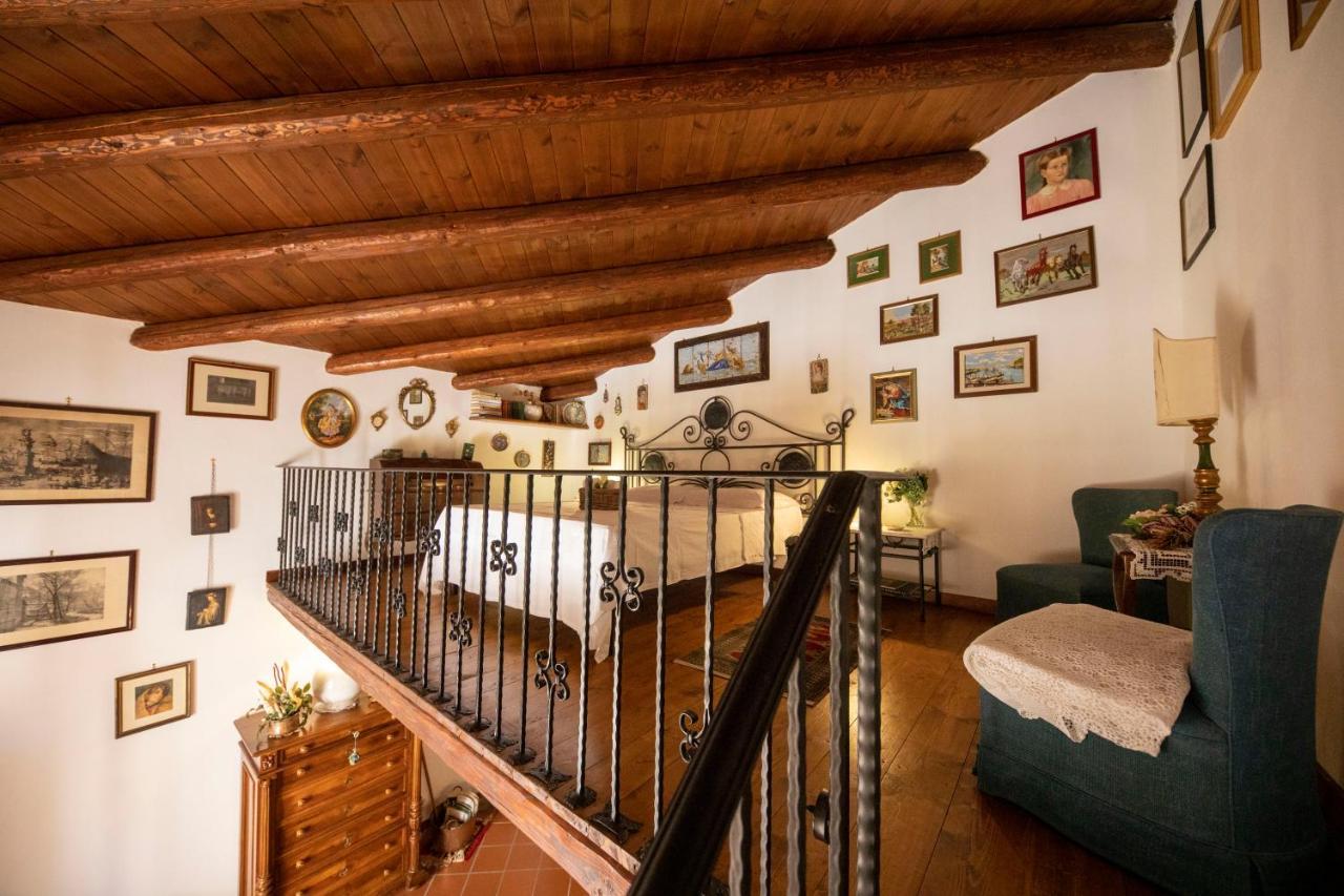 Familyholidays La Finestra Di Fronte Cefalù Eksteriør bilde
