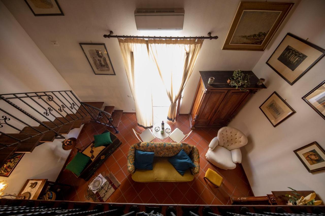 Familyholidays La Finestra Di Fronte Cefalù Eksteriør bilde
