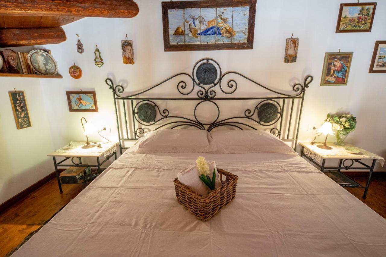 Familyholidays La Finestra Di Fronte Cefalù Eksteriør bilde