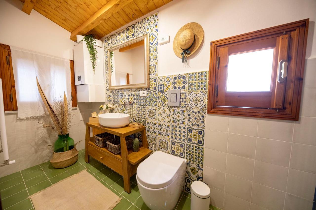 Familyholidays La Finestra Di Fronte Cefalù Eksteriør bilde