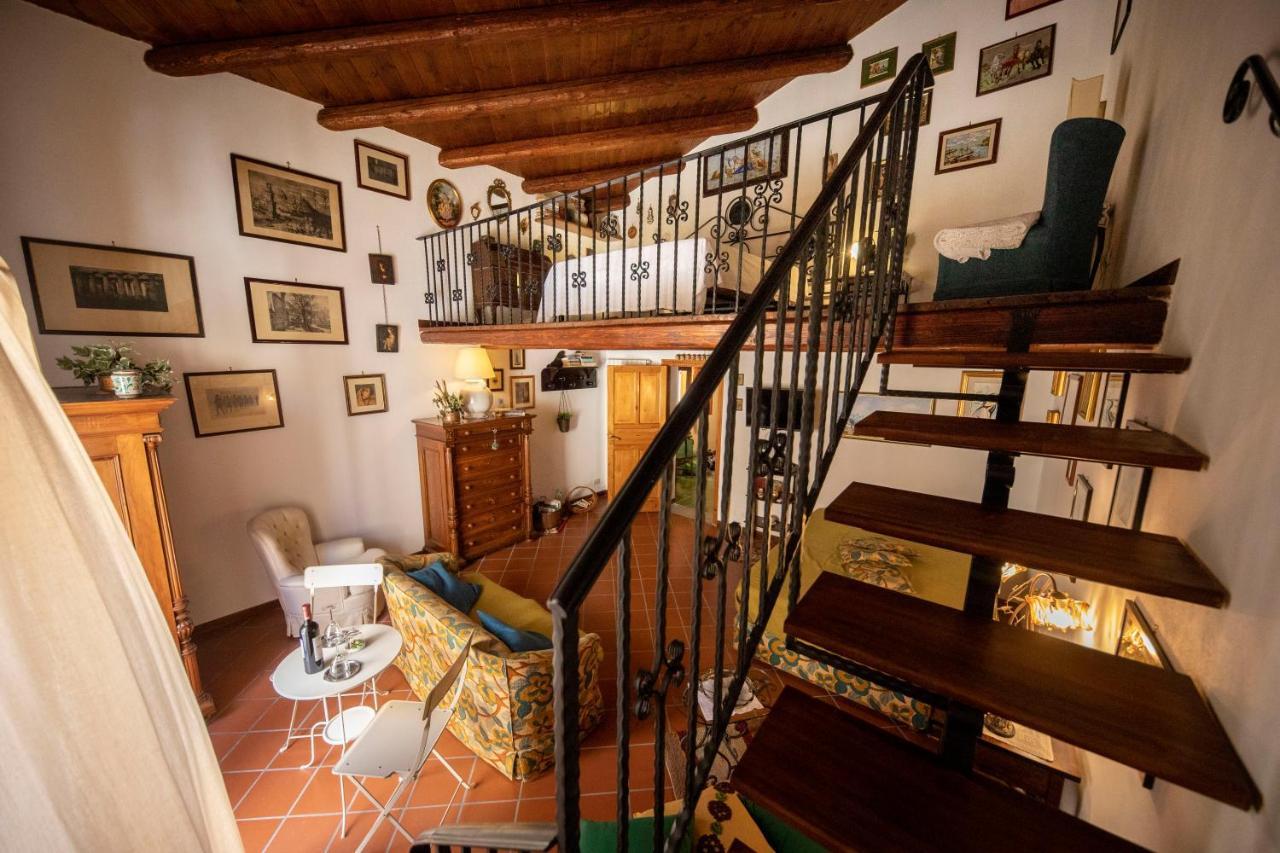 Familyholidays La Finestra Di Fronte Cefalù Eksteriør bilde