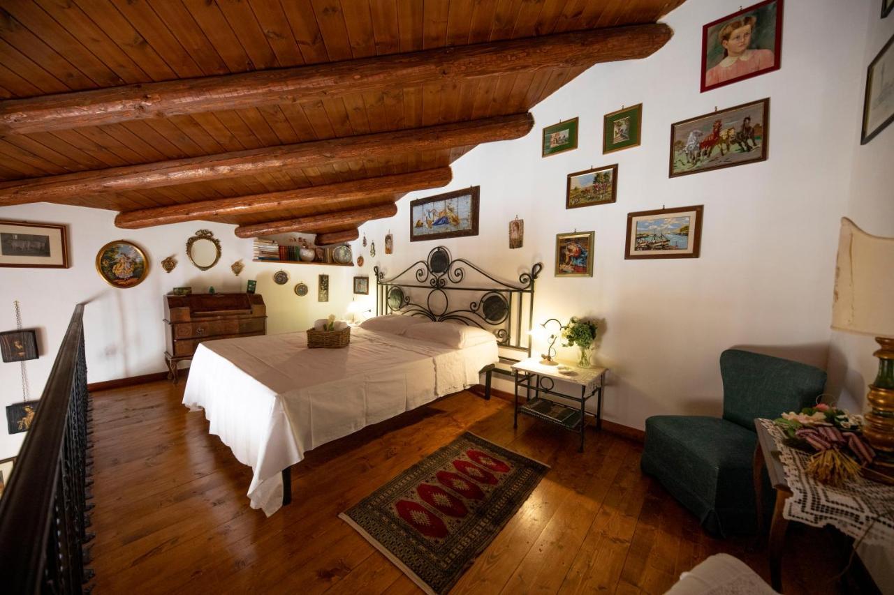 Familyholidays La Finestra Di Fronte Cefalù Eksteriør bilde