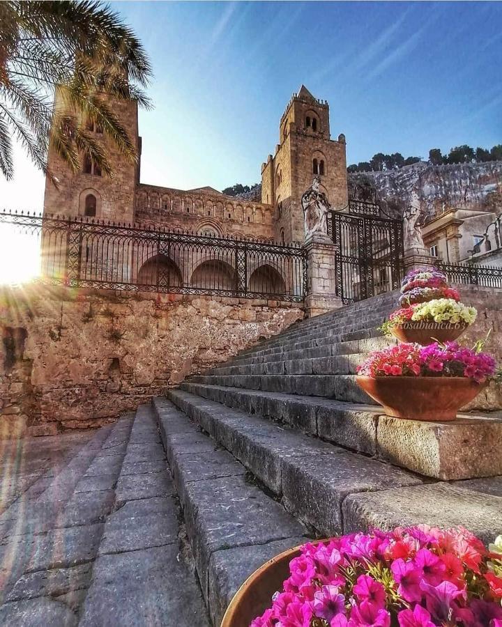 Familyholidays La Finestra Di Fronte Cefalù Eksteriør bilde