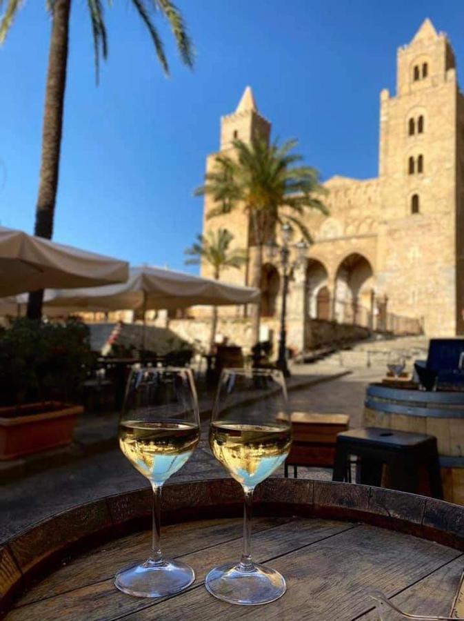 Familyholidays La Finestra Di Fronte Cefalù Eksteriør bilde