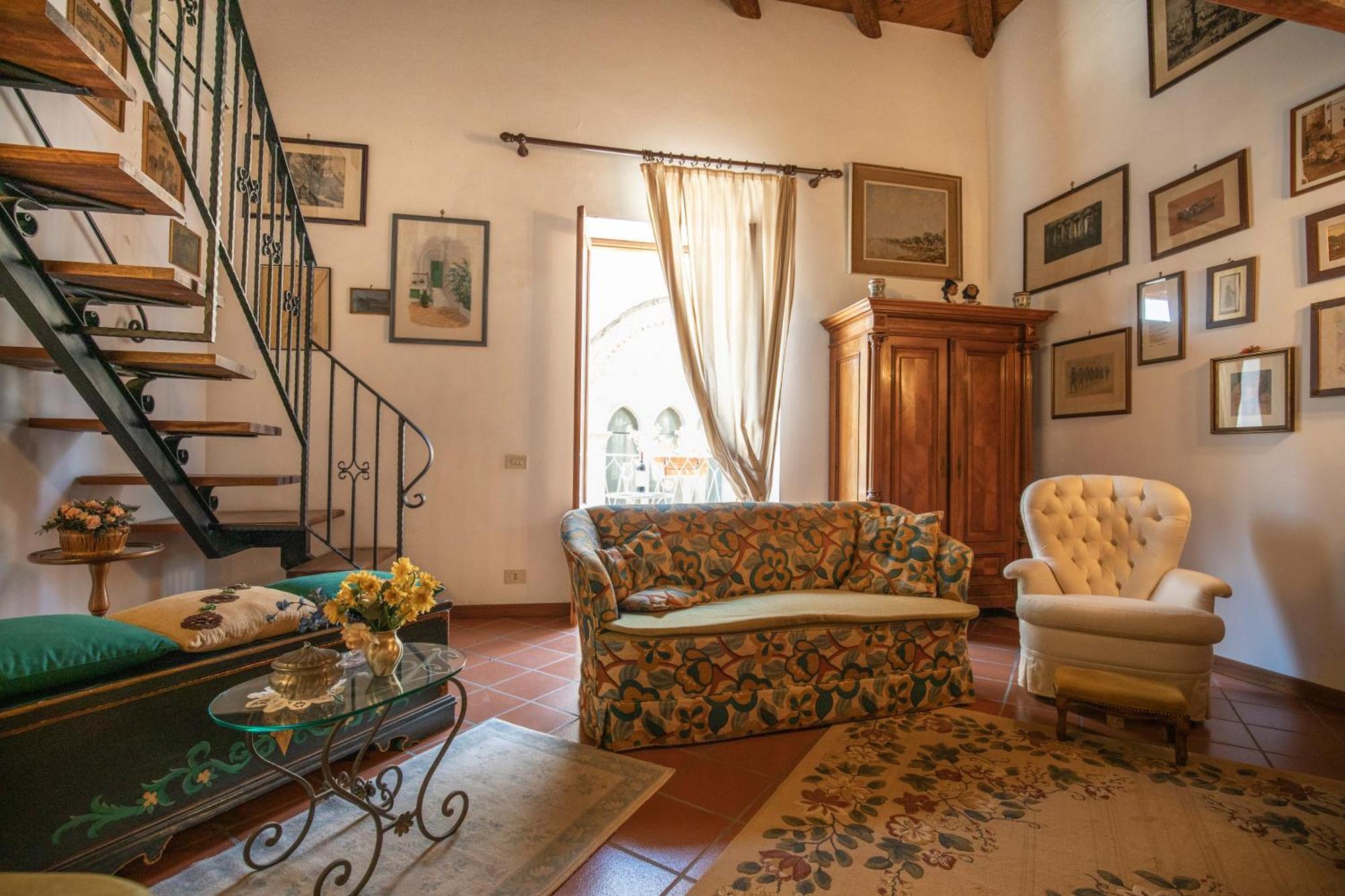Familyholidays La Finestra Di Fronte Cefalù Eksteriør bilde
