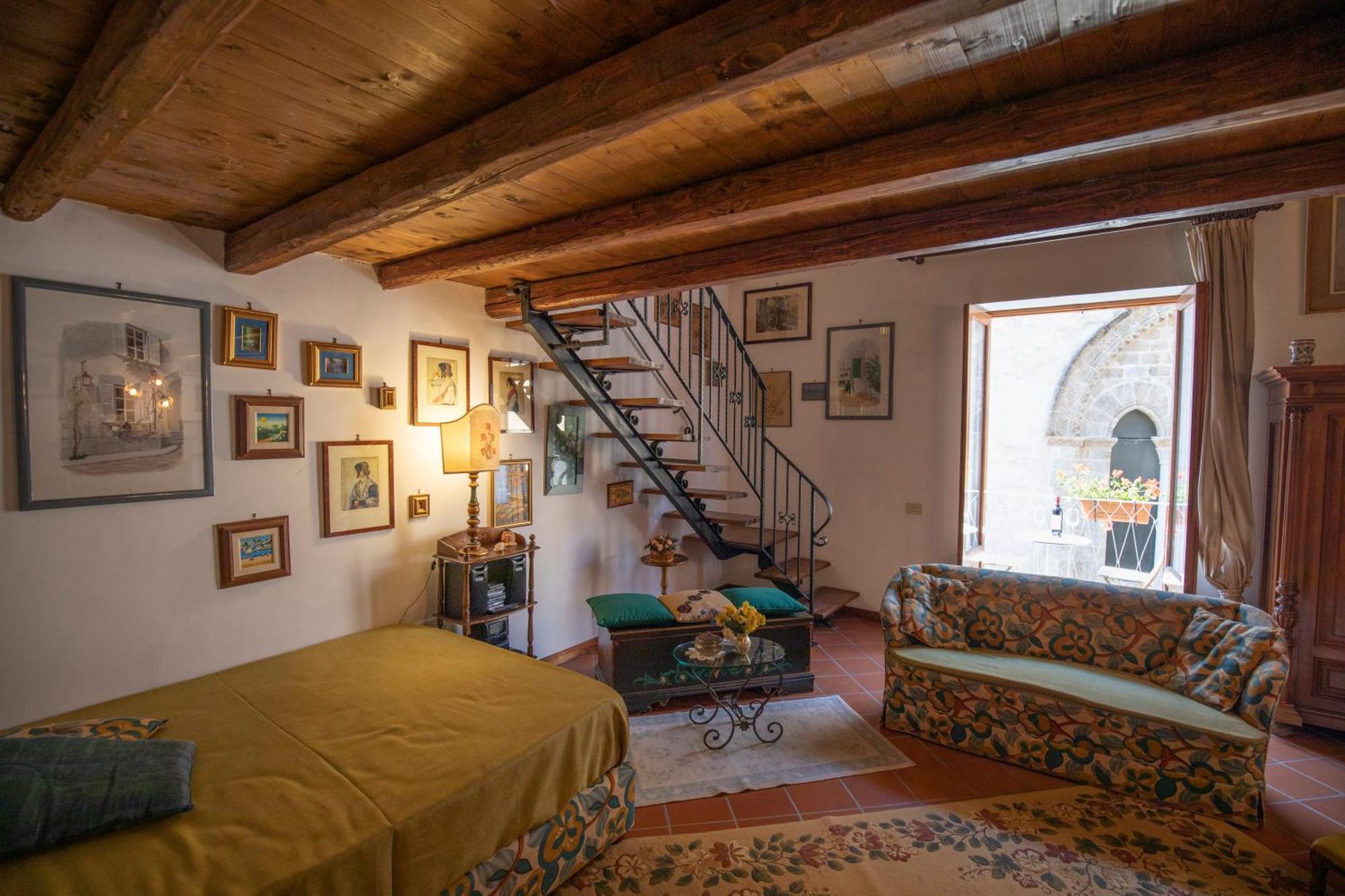 Familyholidays La Finestra Di Fronte Cefalù Eksteriør bilde