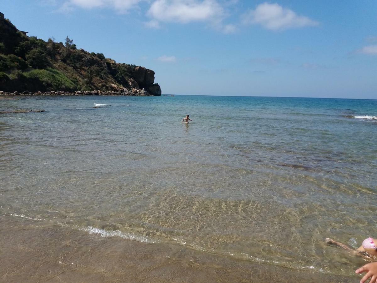 Familyholidays La Finestra Di Fronte Cefalù Eksteriør bilde